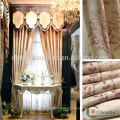 Wholesale chenile jacquard curtain fabrics for villa window